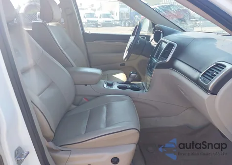 2016 Jeep Grand Cherokee Overland from USA, damaged, VIN 1C4RJFCG6GC366747